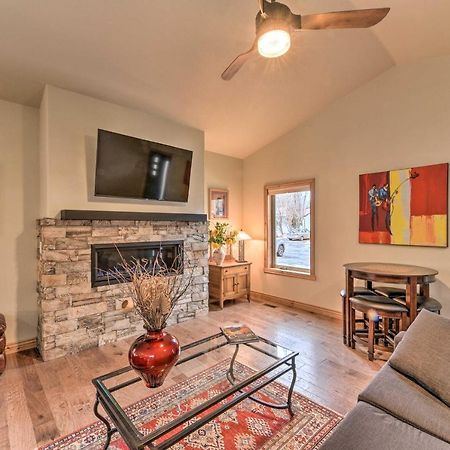 Charming Buena Vista Home About 1 Block To Main Street Exterior foto